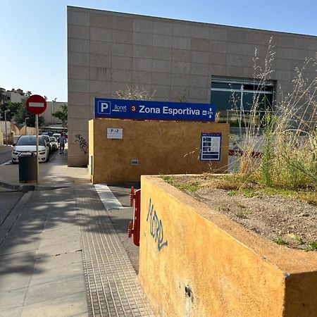 Centrico Apartamento A 150 Metros De La Playa. Parking* リョレート・デ・マル エクステリア 写真