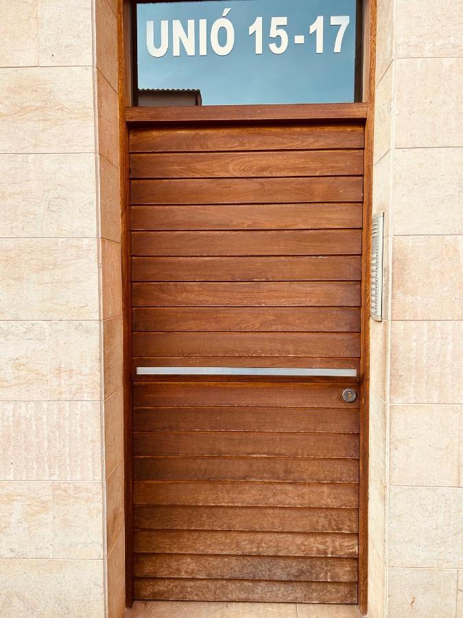 Centrico Apartamento A 150 Metros De La Playa. Parking* リョレート・デ・マル エクステリア 写真