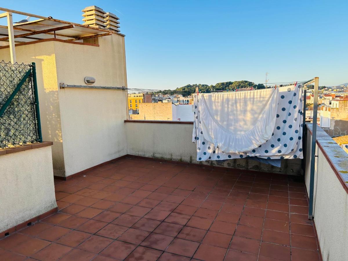 Centrico Apartamento A 150 Metros De La Playa. Parking* リョレート・デ・マル エクステリア 写真