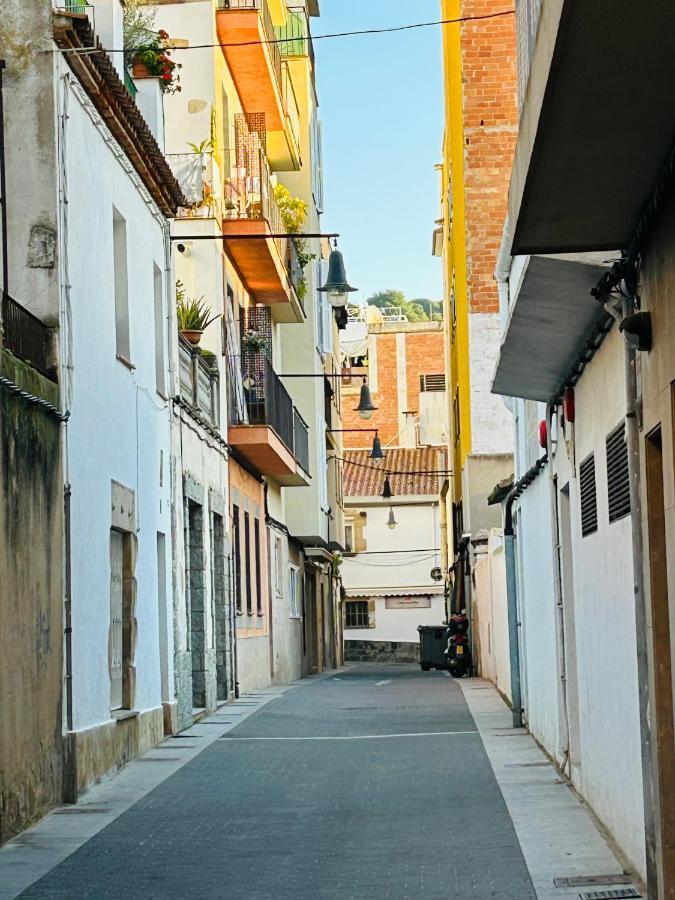 Centrico Apartamento A 150 Metros De La Playa. Parking* リョレート・デ・マル エクステリア 写真