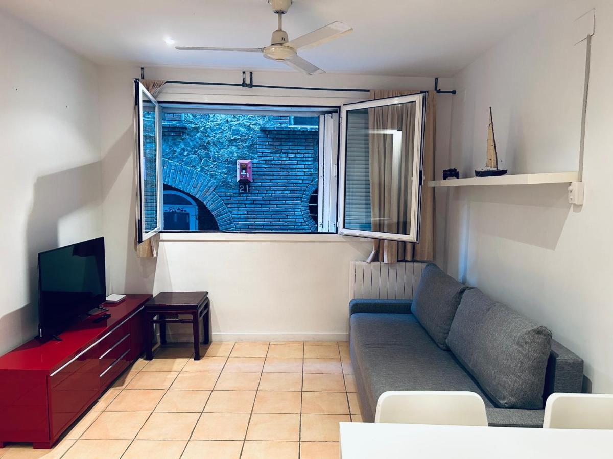 Centrico Apartamento A 150 Metros De La Playa. Parking* リョレート・デ・マル エクステリア 写真