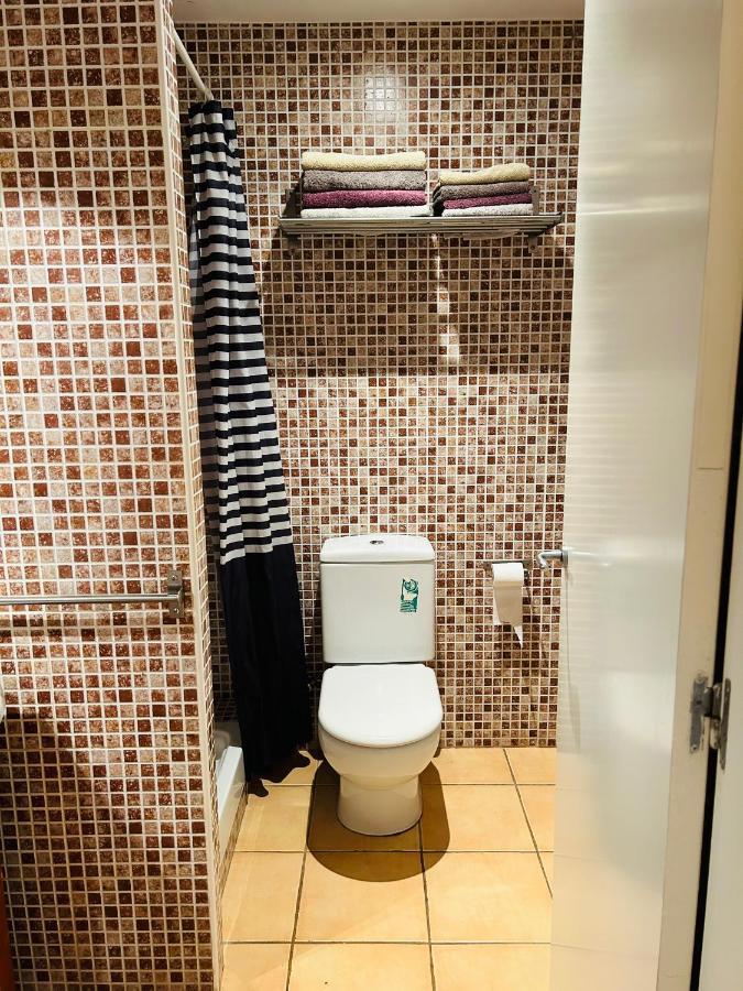 Centrico Apartamento A 150 Metros De La Playa. Parking* リョレート・デ・マル エクステリア 写真