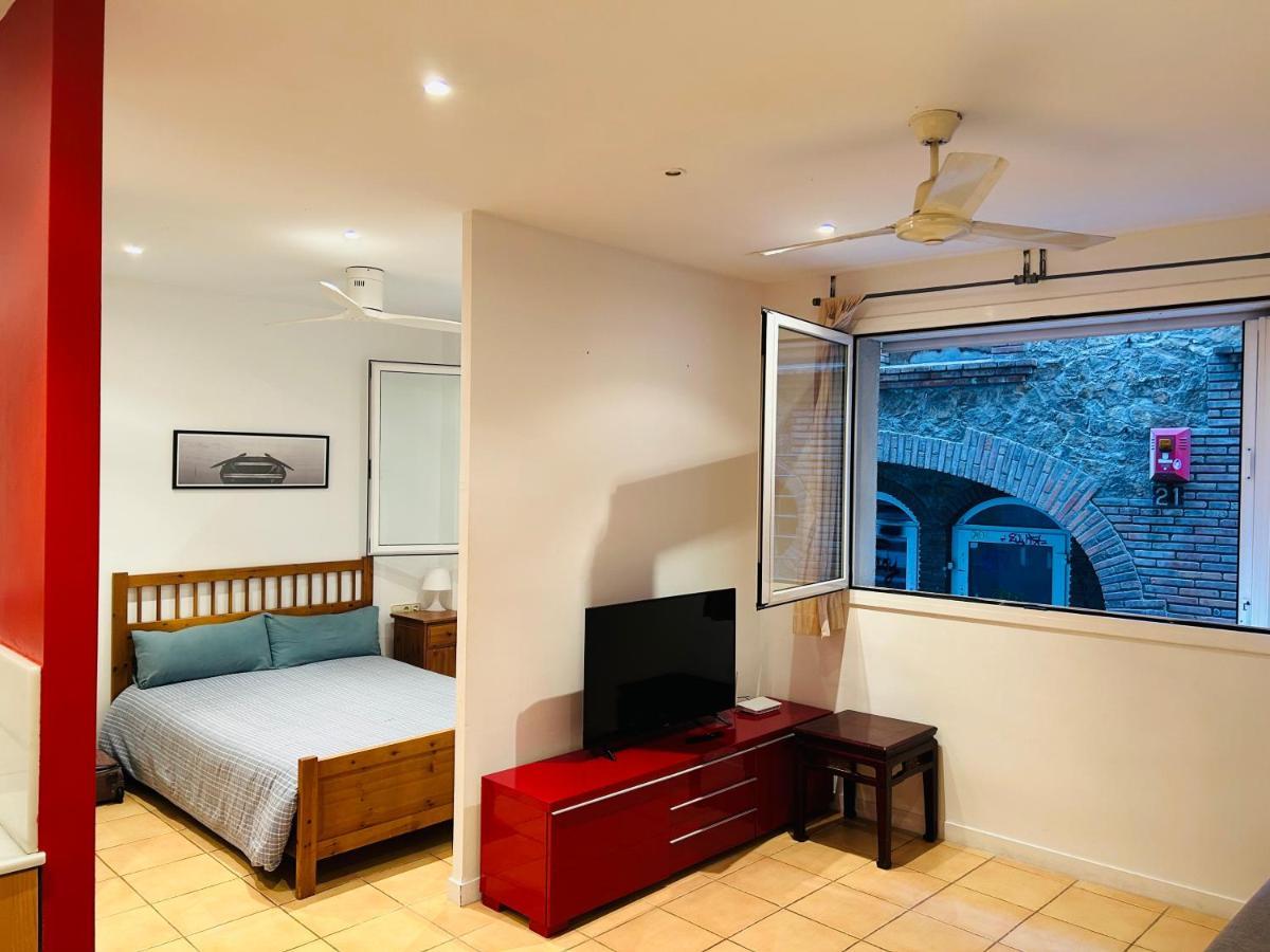 Centrico Apartamento A 150 Metros De La Playa. Parking* リョレート・デ・マル エクステリア 写真