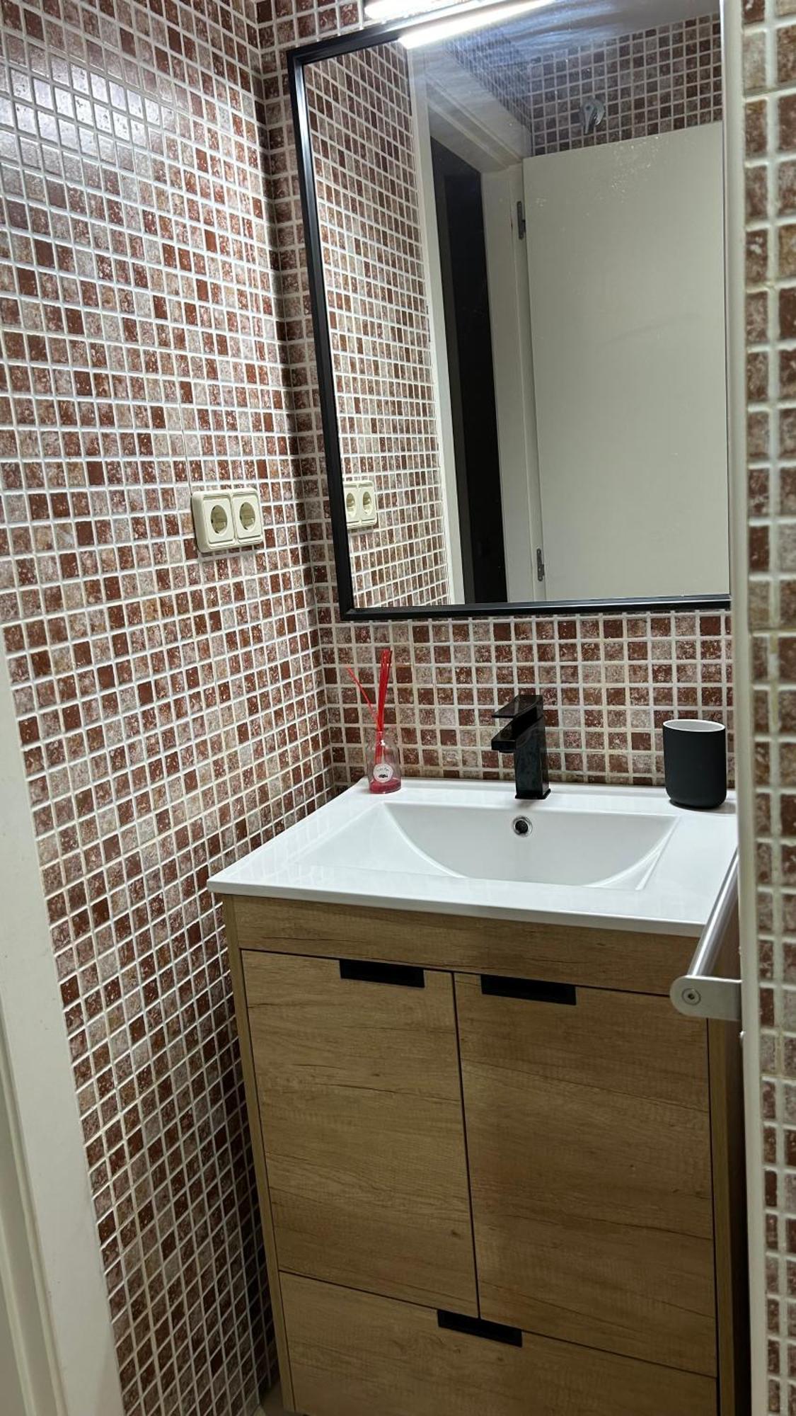 Centrico Apartamento A 150 Metros De La Playa. Parking* リョレート・デ・マル エクステリア 写真