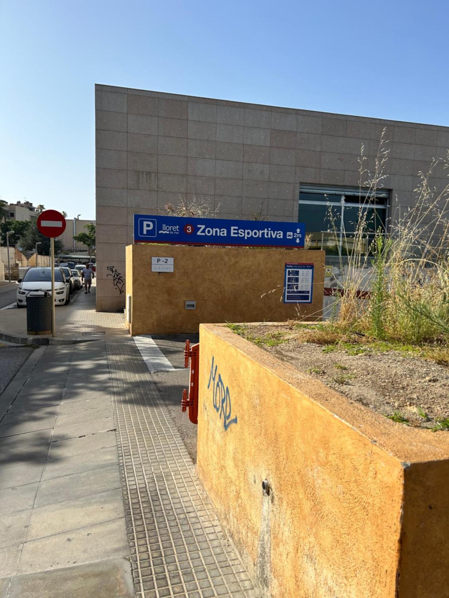 Centrico Apartamento A 150 Metros De La Playa. Parking* リョレート・デ・マル エクステリア 写真